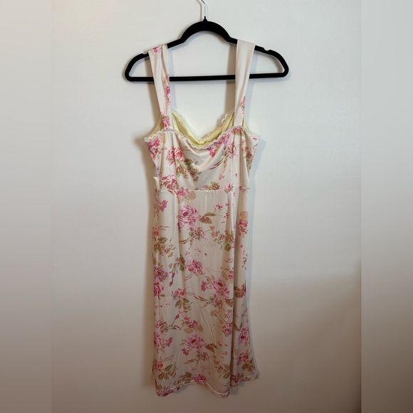 Lait Collection Fanny Floral Dress - Picture 5 of 9